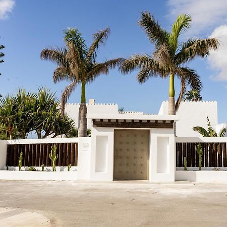 Bed & Breakfast In Villa Eden Palm Benalmádena Εξωτερικό φωτογραφία