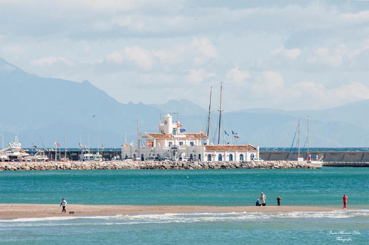 Bed & Breakfast In Villa Eden Palm Benalmádena Εξωτερικό φωτογραφία