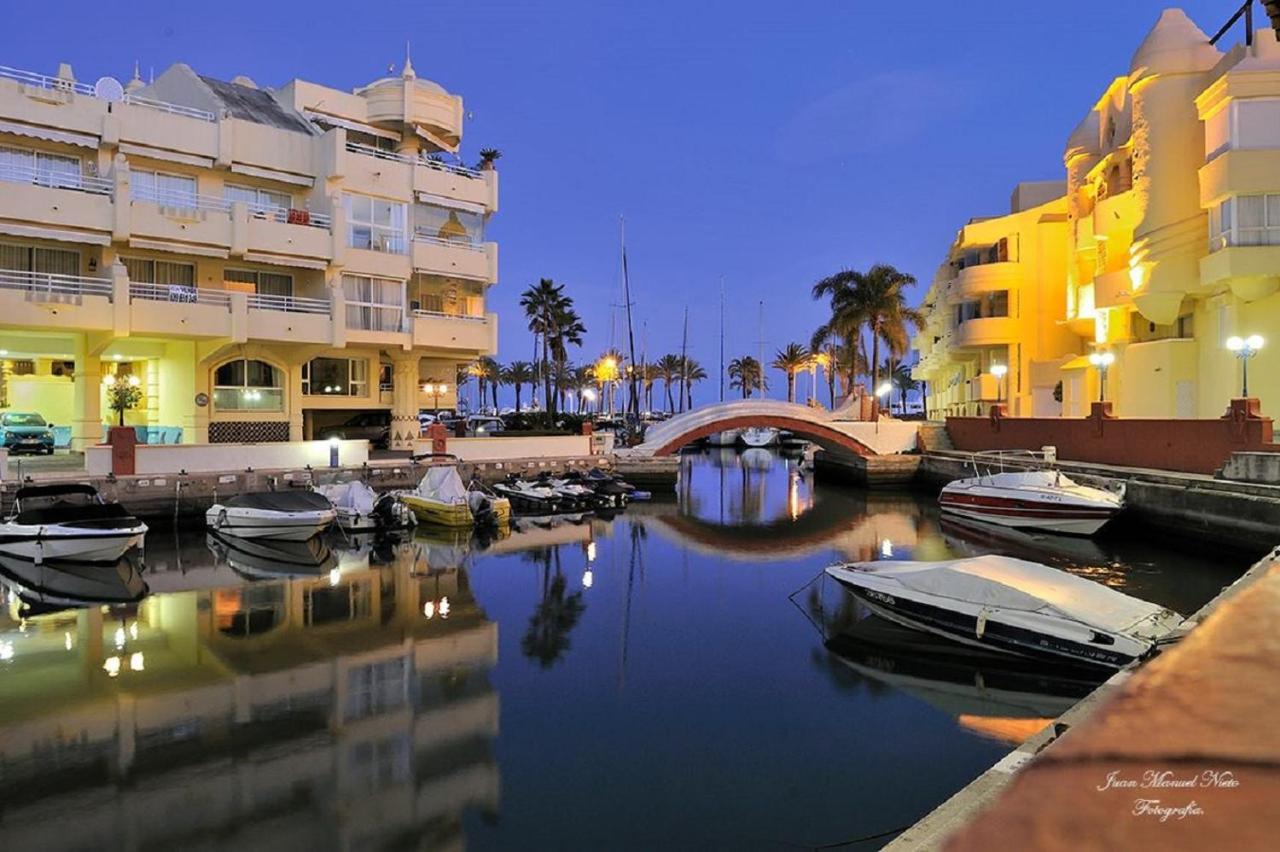 Bed & Breakfast In Villa Eden Palm Benalmádena Εξωτερικό φωτογραφία