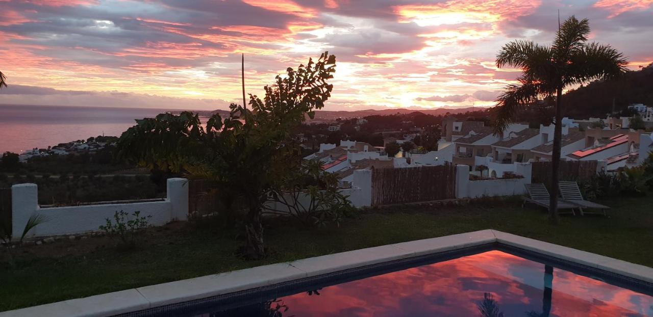 Bed & Breakfast In Villa Eden Palm Benalmádena Εξωτερικό φωτογραφία