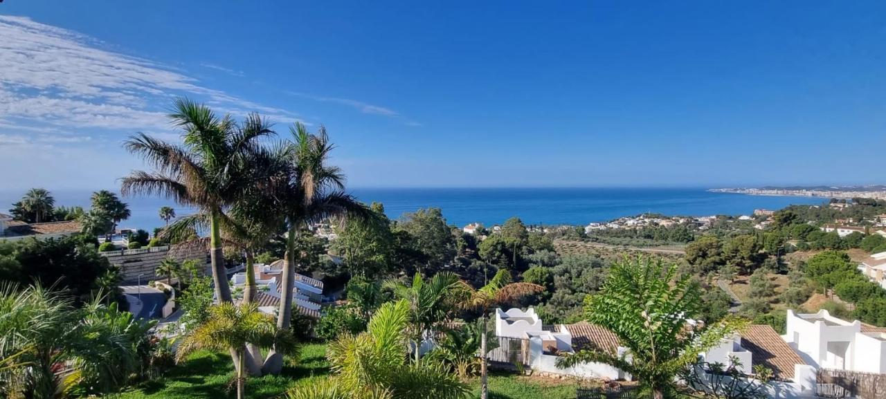 Bed & Breakfast In Villa Eden Palm Benalmádena Εξωτερικό φωτογραφία