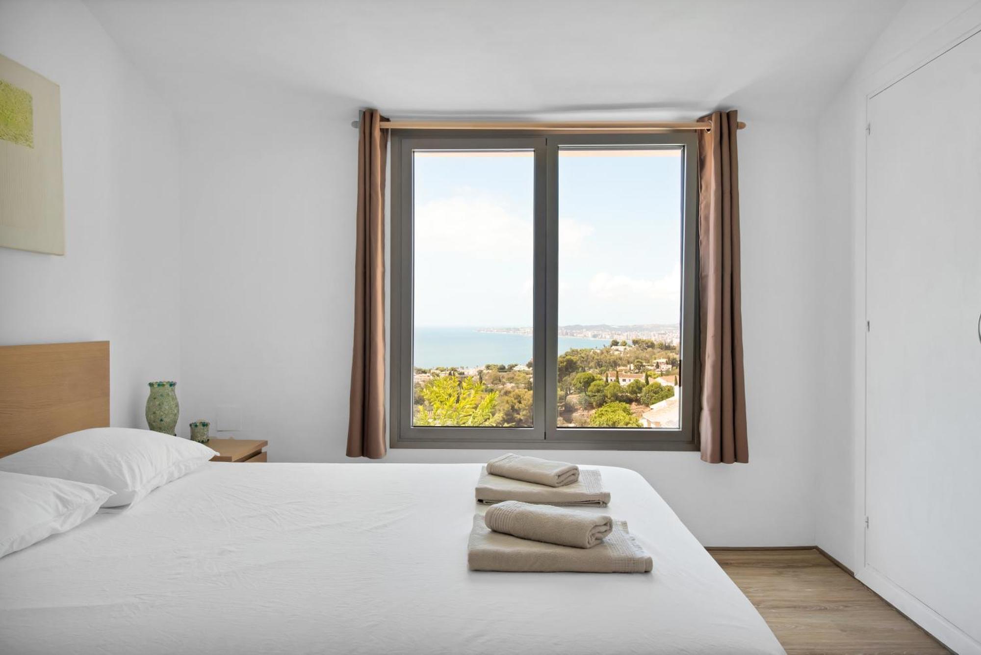 Bed & Breakfast In Villa Eden Palm Benalmádena Εξωτερικό φωτογραφία