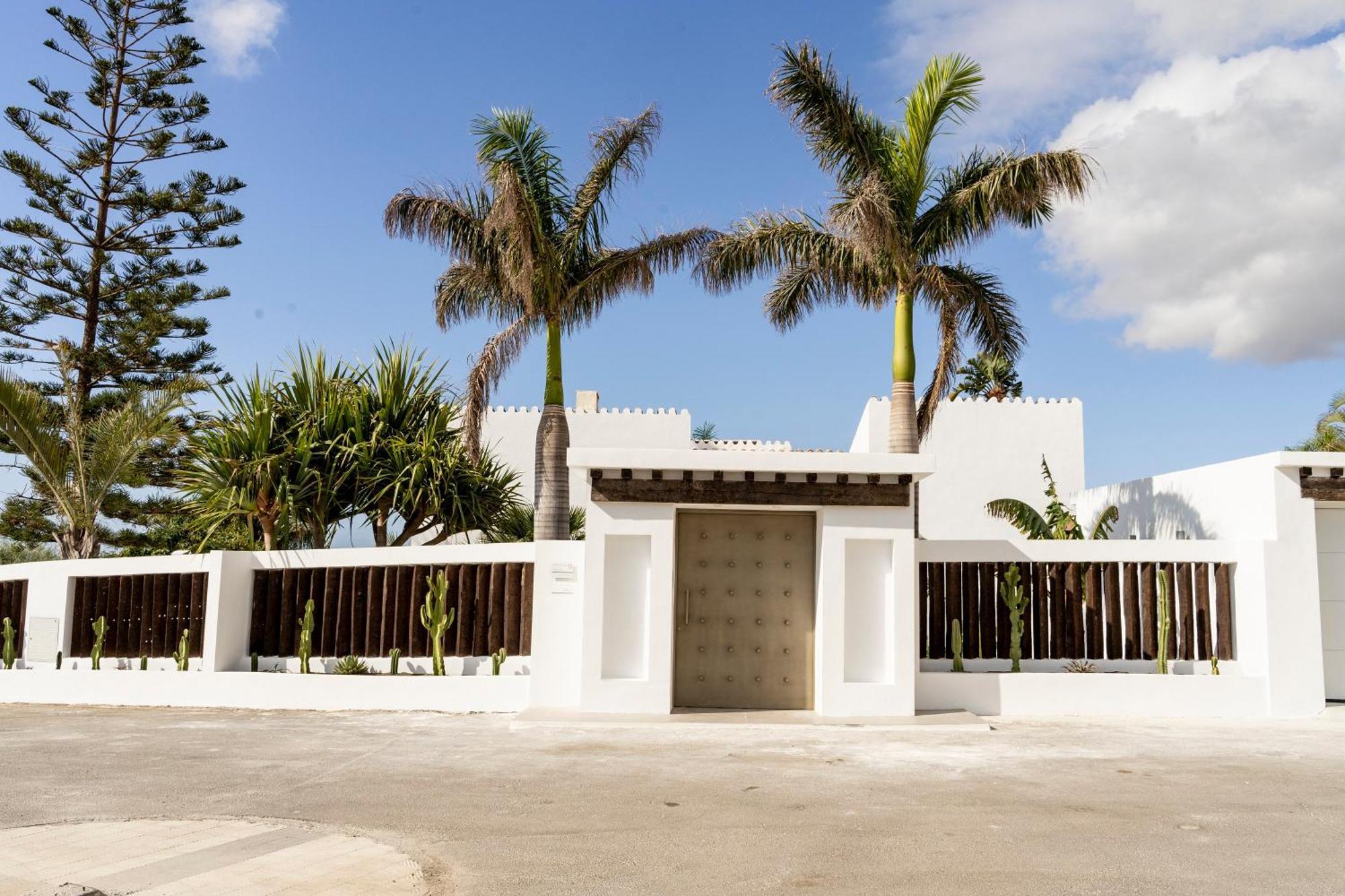 Bed & Breakfast In Villa Eden Palm Benalmádena Εξωτερικό φωτογραφία