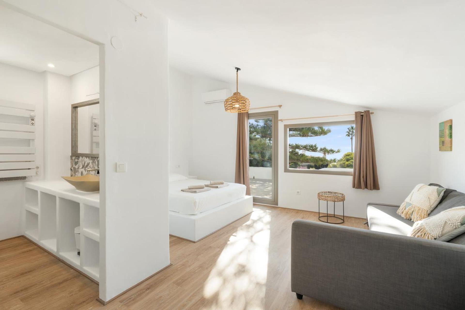 Bed & Breakfast In Villa Eden Palm Benalmádena Εξωτερικό φωτογραφία
