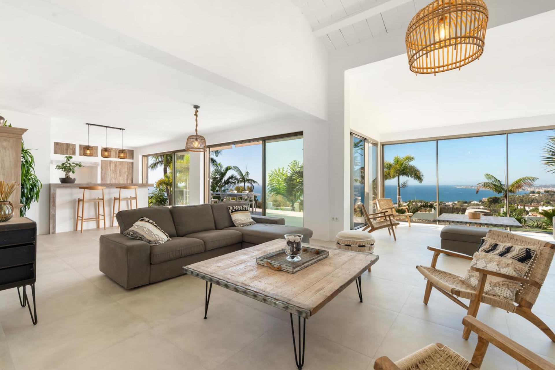 Bed & Breakfast In Villa Eden Palm Benalmádena Εξωτερικό φωτογραφία