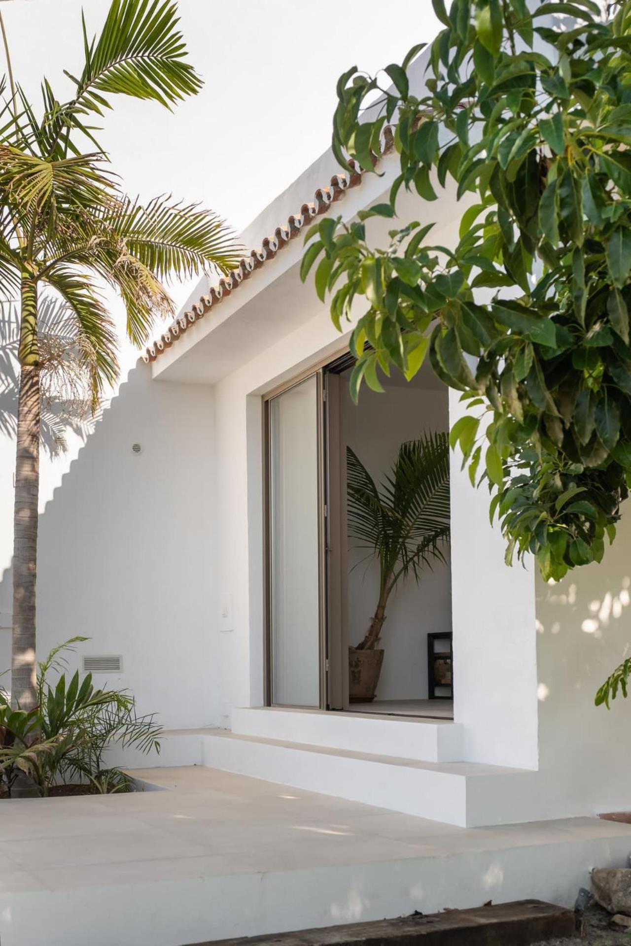 Bed & Breakfast In Villa Eden Palm Benalmádena Εξωτερικό φωτογραφία