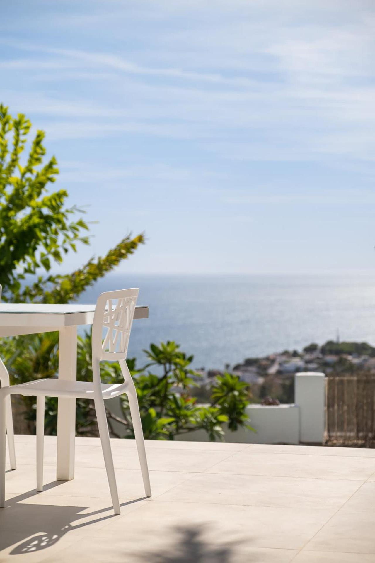 Bed & Breakfast In Villa Eden Palm Benalmádena Εξωτερικό φωτογραφία
