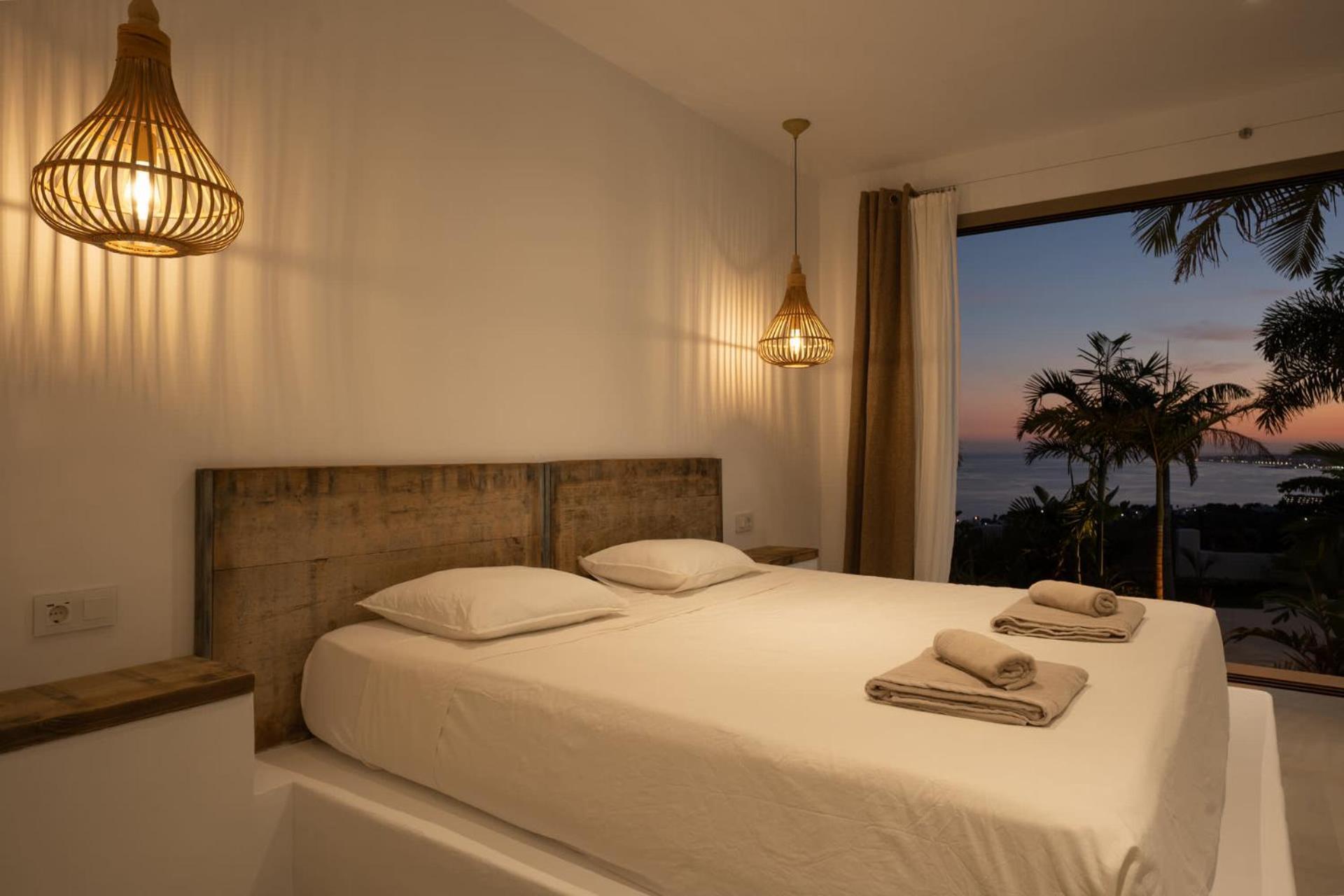 Bed & Breakfast In Villa Eden Palm Benalmádena Εξωτερικό φωτογραφία