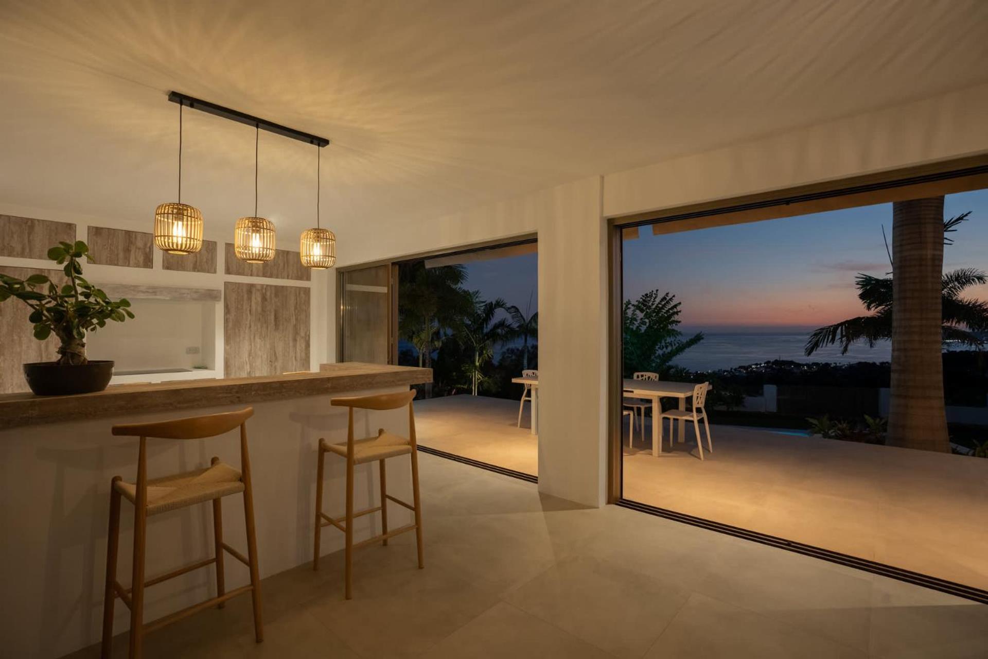 Bed & Breakfast In Villa Eden Palm Benalmádena Εξωτερικό φωτογραφία