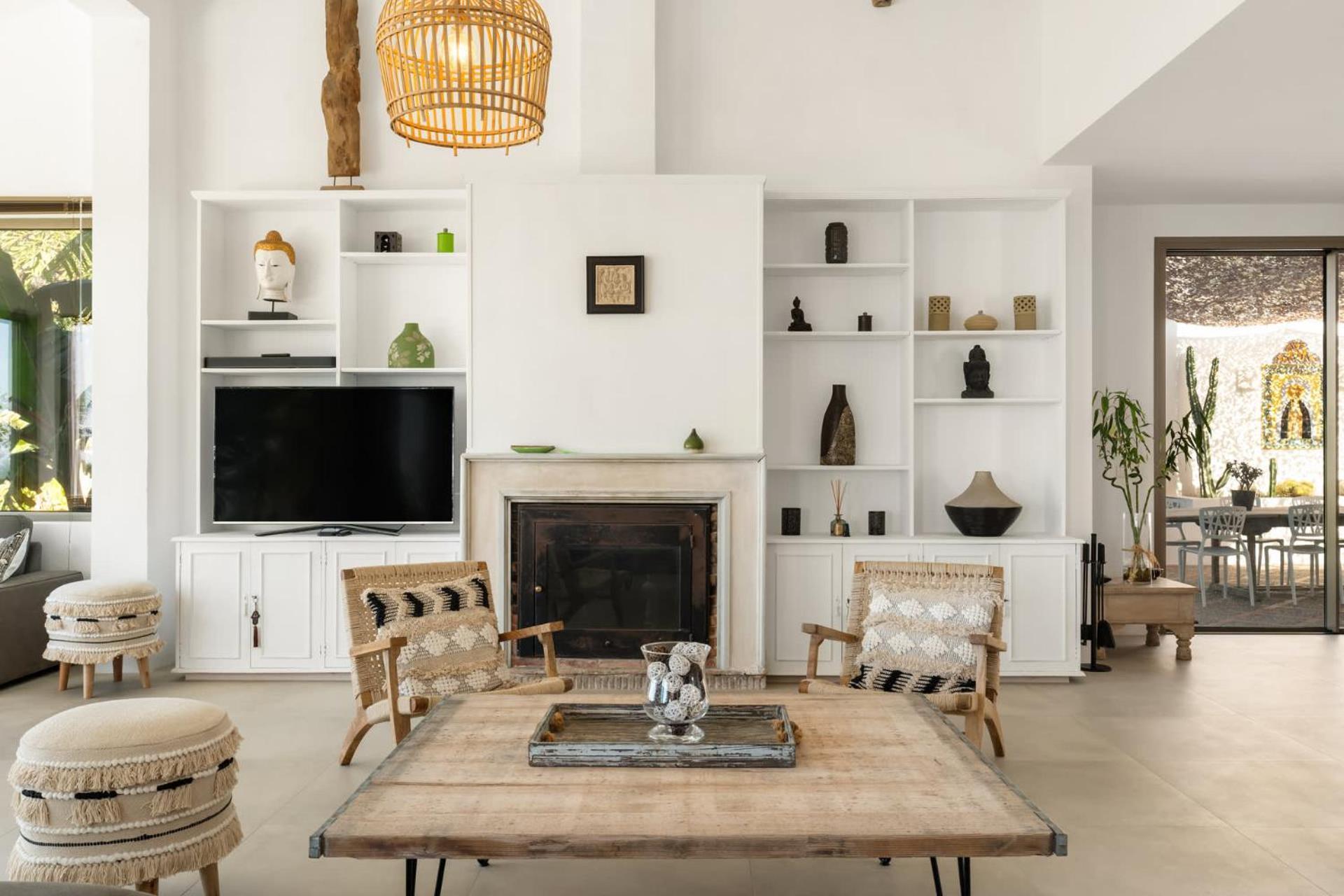 Bed & Breakfast In Villa Eden Palm Benalmádena Εξωτερικό φωτογραφία