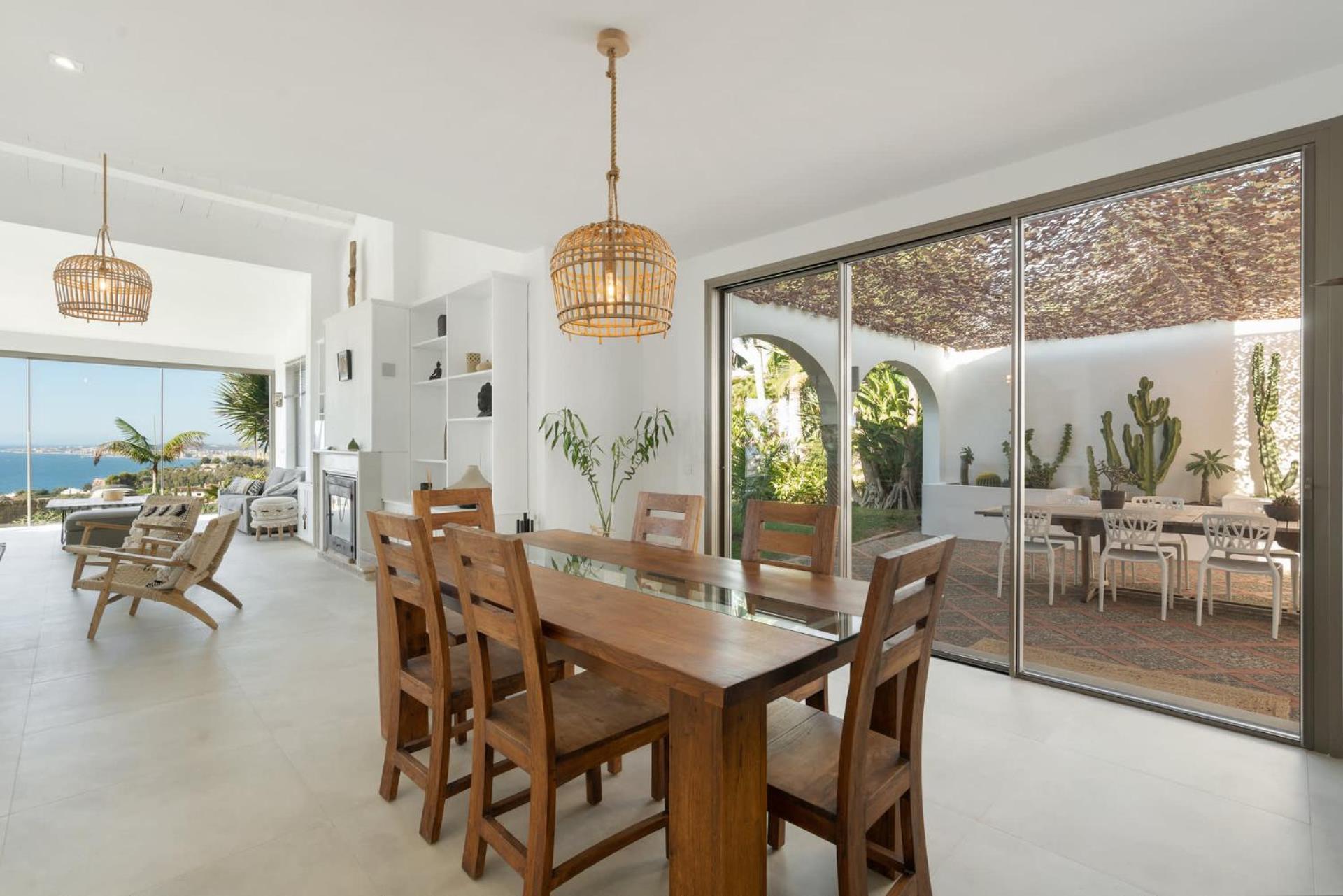 Bed & Breakfast In Villa Eden Palm Benalmádena Εξωτερικό φωτογραφία