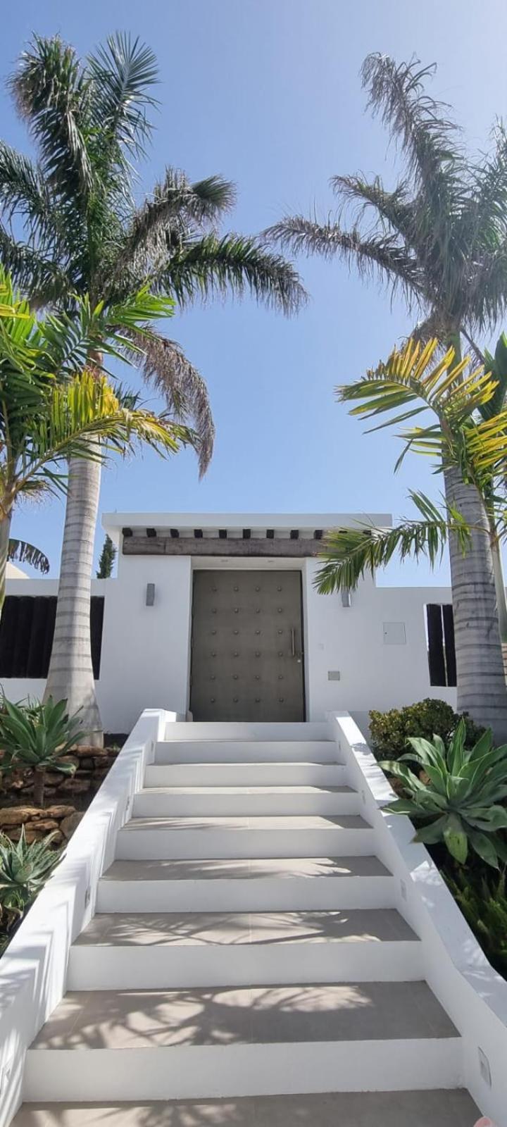 Bed & Breakfast In Villa Eden Palm Benalmádena Εξωτερικό φωτογραφία
