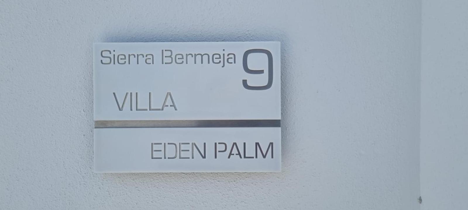 Bed & Breakfast In Villa Eden Palm Benalmádena Εξωτερικό φωτογραφία
