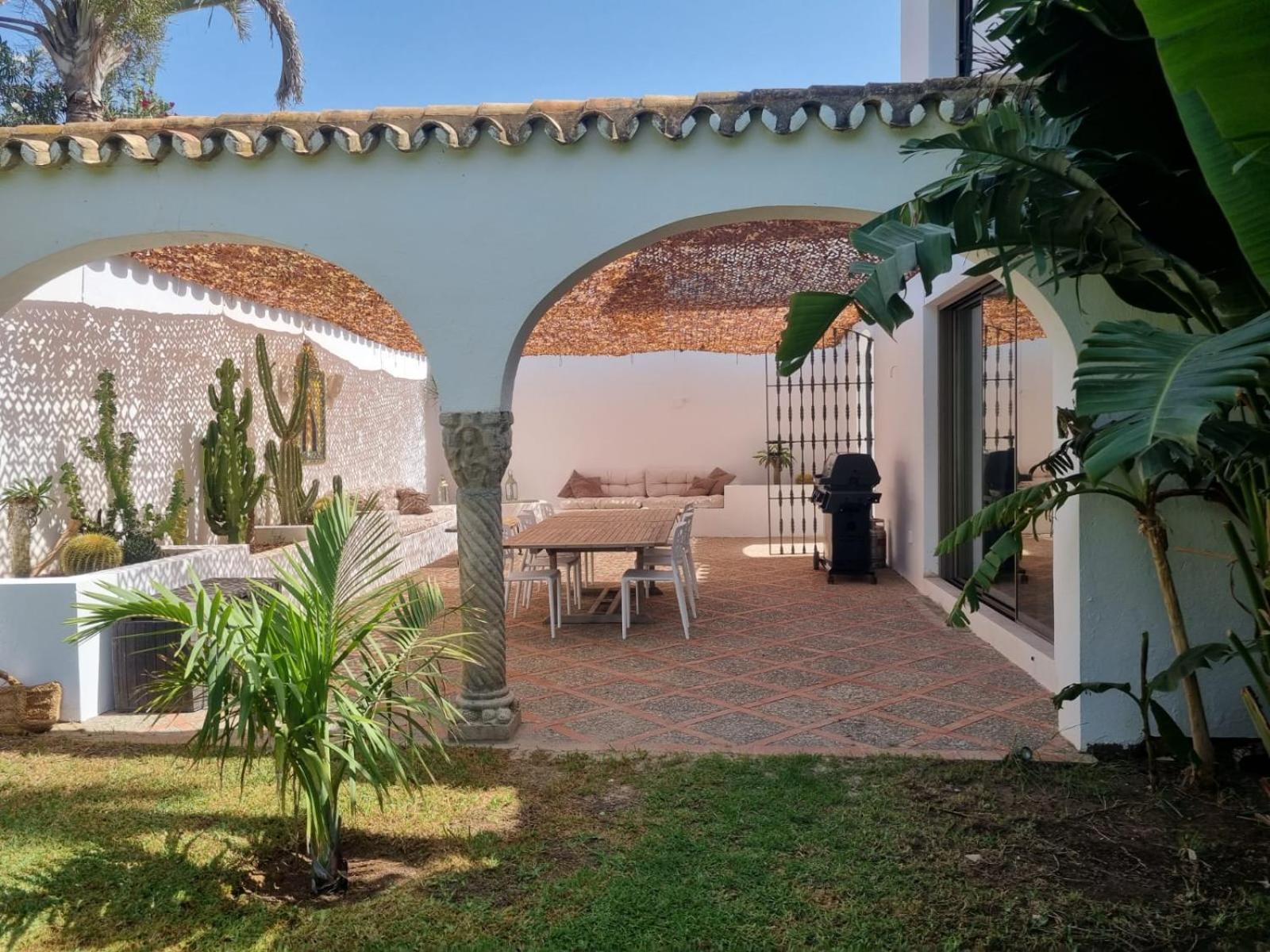 Bed & Breakfast In Villa Eden Palm Benalmádena Εξωτερικό φωτογραφία