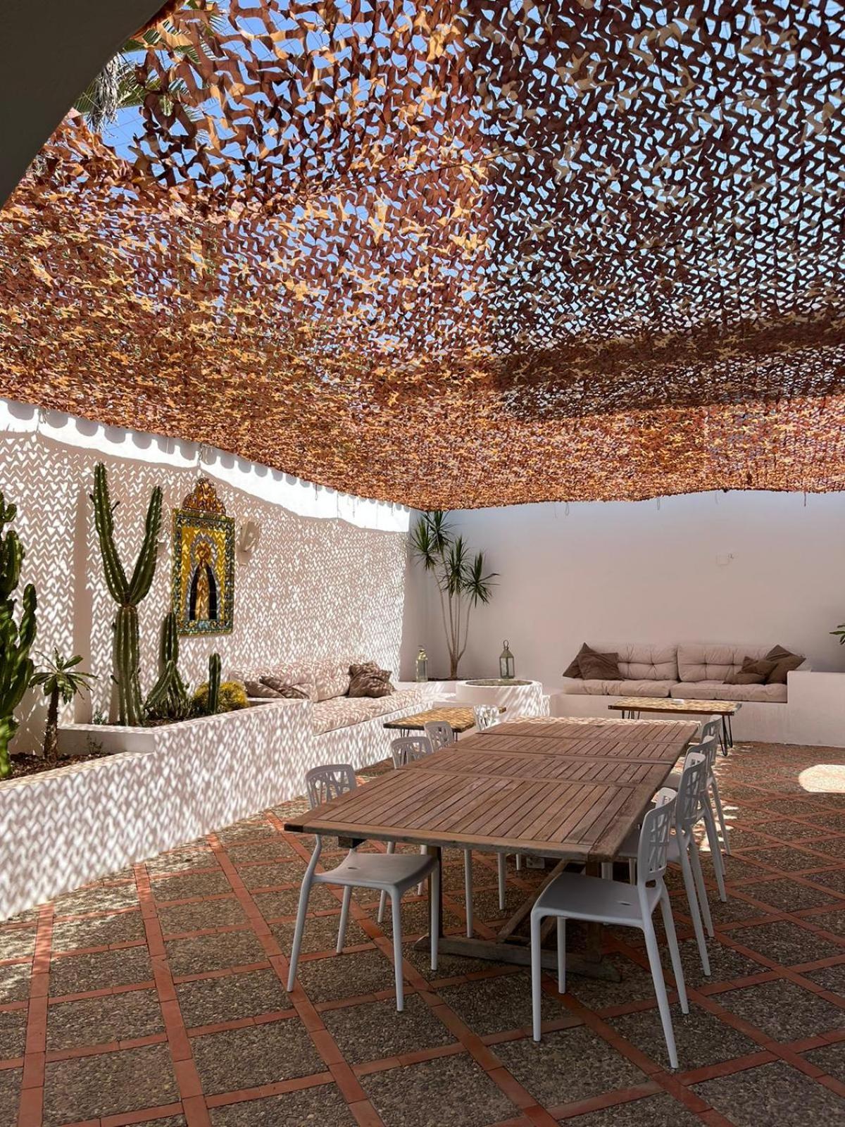 Bed & Breakfast In Villa Eden Palm Benalmádena Εξωτερικό φωτογραφία