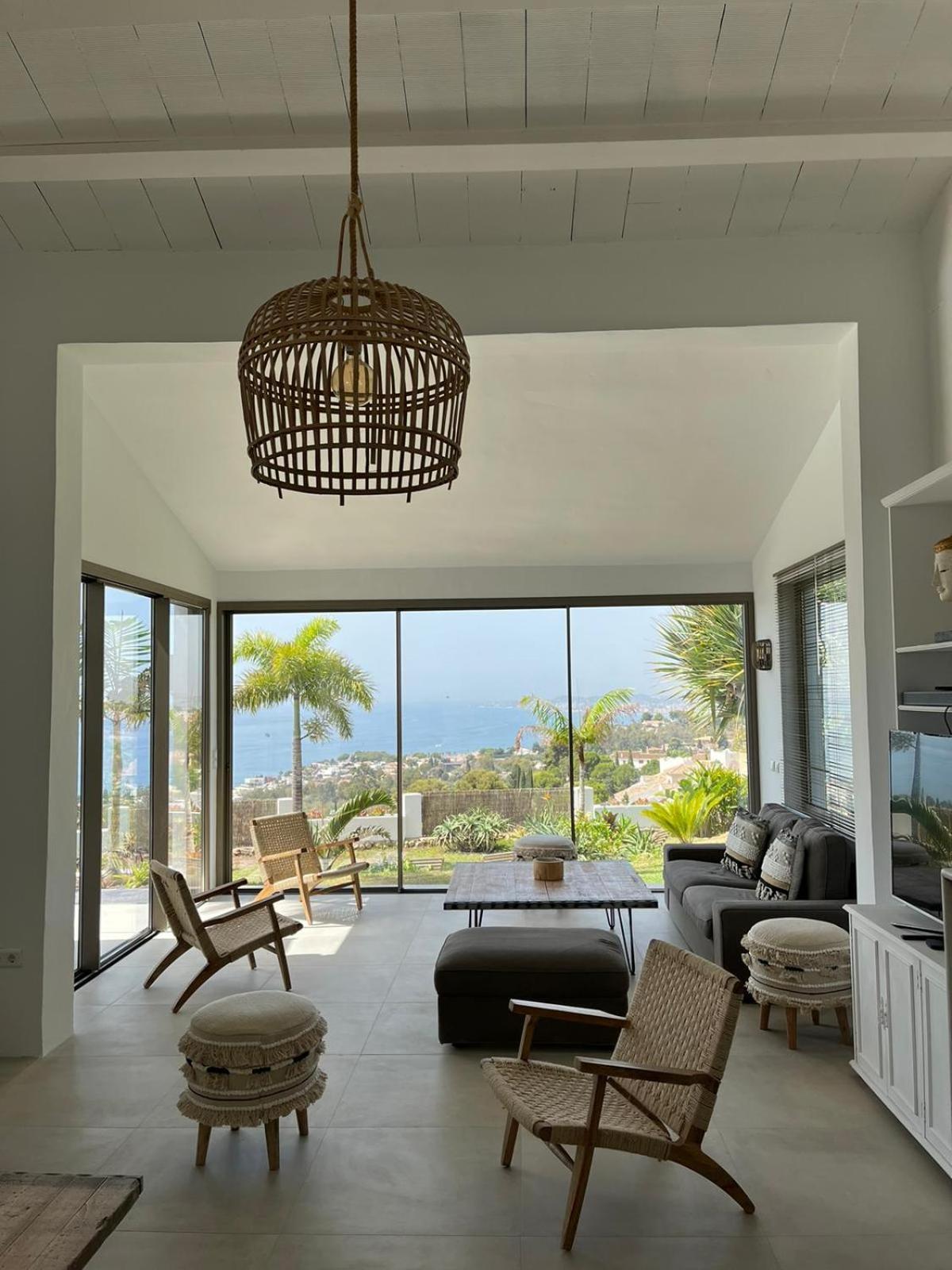 Bed & Breakfast In Villa Eden Palm Benalmádena Εξωτερικό φωτογραφία